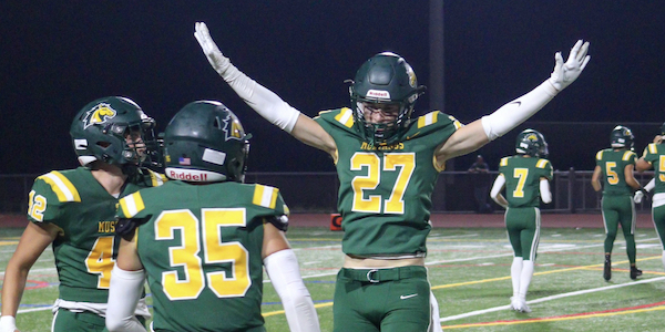 Steppin’ Out | San Marin Football Tackles Opening Challenge