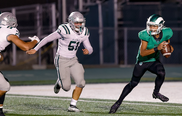 Preseason All-NorCal Football, Chris Biller, De La Salle