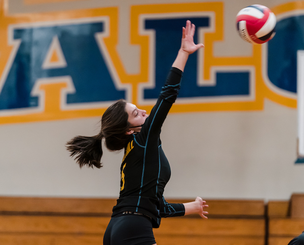 Bay Area 75 Rankings, Katie Salonga, Foothill