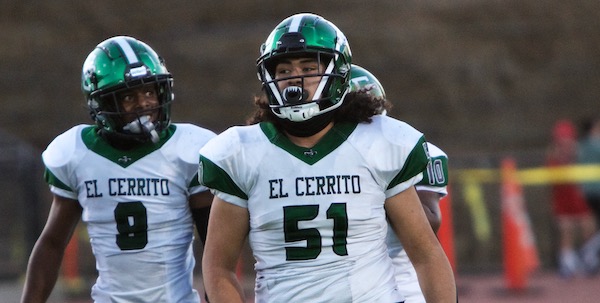 Preseason All-NorCal Football, Tome Veukiso, El Cerrito