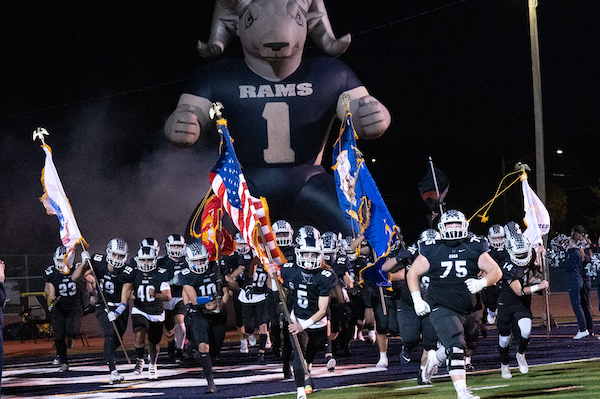 Sac-Joaquin Section Football, Casa Roble