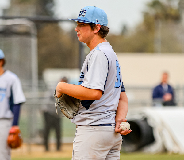 Michael Castaneda, Valley Christian