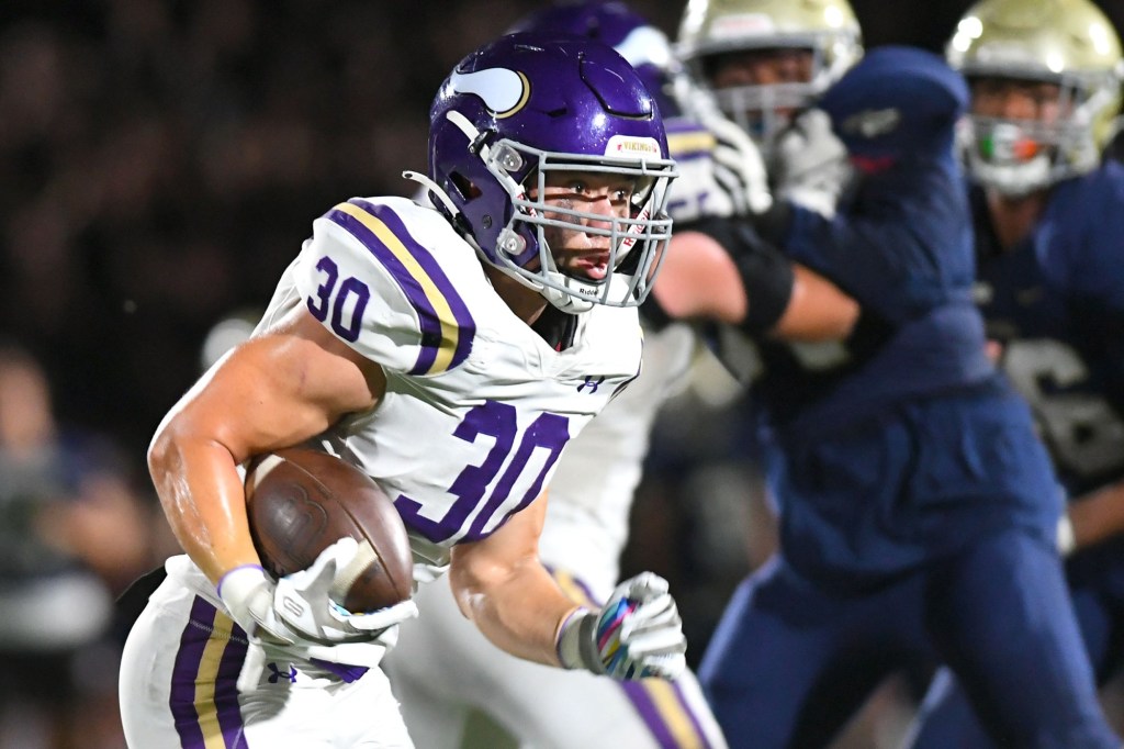 Who are the Vikings' three best players heading into the 2023