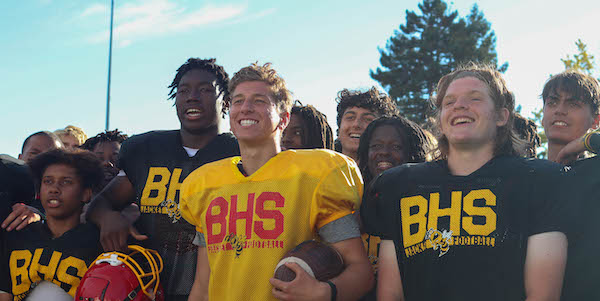 The Buzz Is Back For Berkeley High Football
