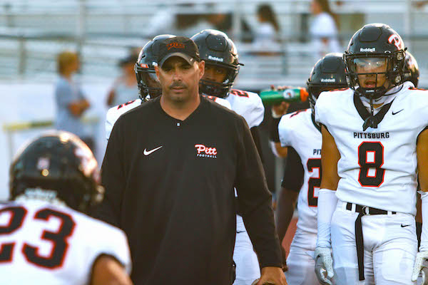 Charlie Ramirez, Pittsburg Football