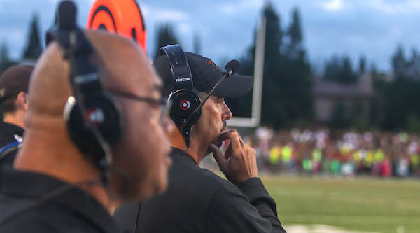 Charlie Ramirez, Pittsburg Football