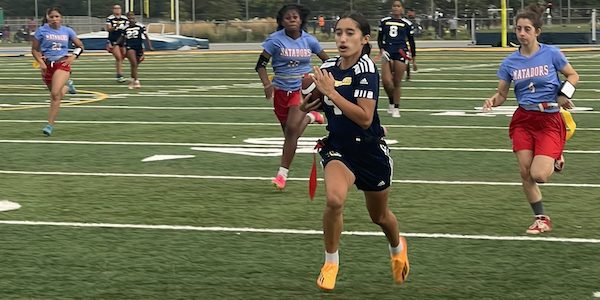 UNDER THE LIGHTS | Inside The Upstart Inderkum Flag Football Program