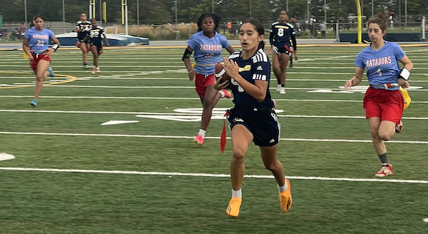 UNDER THE LIGHTS | Inside The Upstart Inderkum Flag Football Program