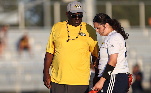 Inderkum Flag Football, Terrance Leonard