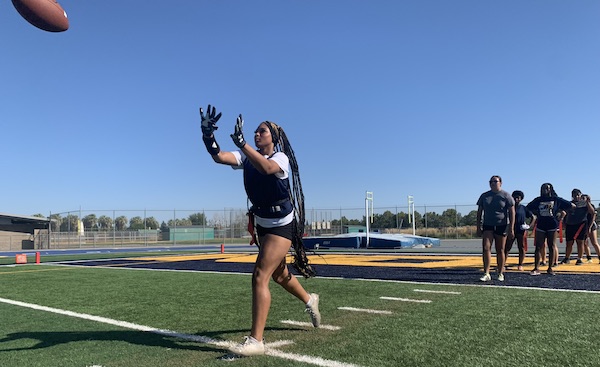 Inderkum Flag Football, Mi'arie Richmond 