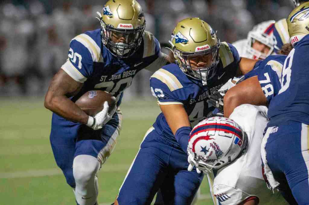 Press-Telegram high school football schedule for Week 6, Sept. 28-29 –  Press Telegram