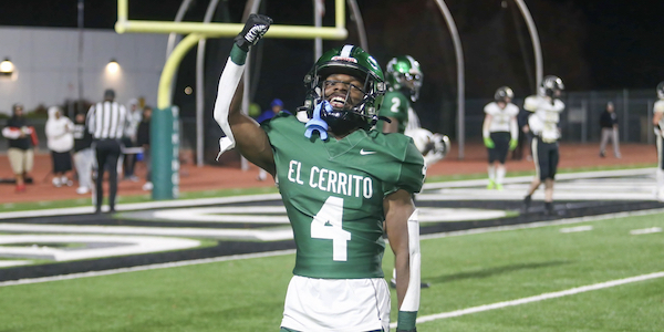 STAYING HUNGRY | Late Touchdown Lifts El Cerrito To NCS Div. II Crown