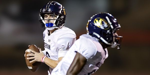 COLE AS ICE | Inderkum’s Ricky Cole Has Tigers On Target