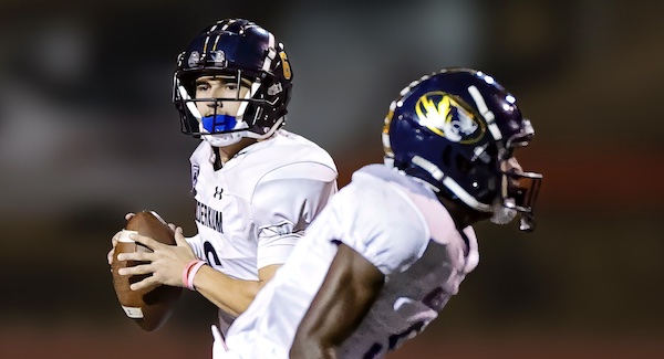 Inderkum Football, Sacramento, Ricky Cole