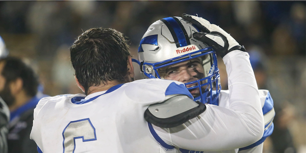 THUNDER ROAD | Rocklin Football Paves Way To First SJS Title Since ’09