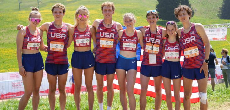 Apply For The U.S. International U18 Mountain Running Cup Team