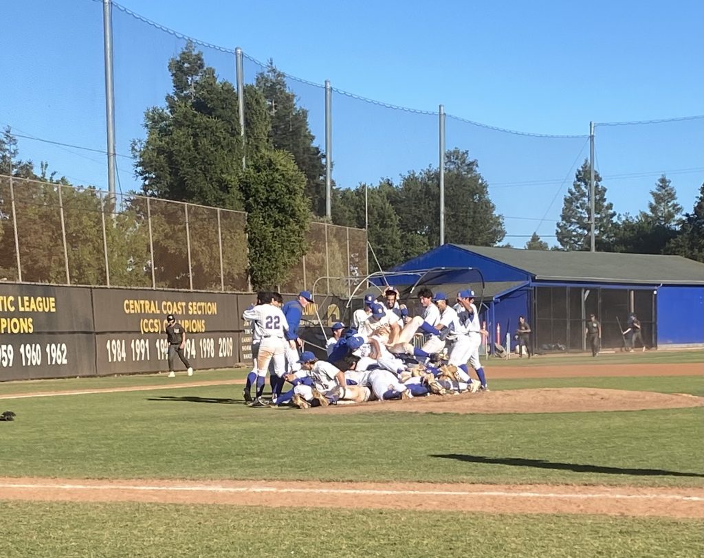 Serra Padres Earns Share of WCAL Title