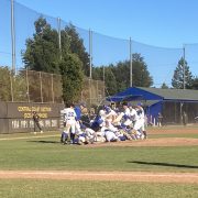 Serra Padres Earns Share of WCAL Title