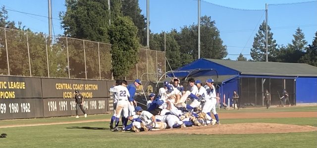 Serra Padres Earns Share of WCAL Title