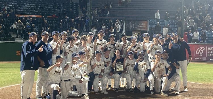 CCS Baseball: Menlo Wins Division VI Behind Schnell’s Gem