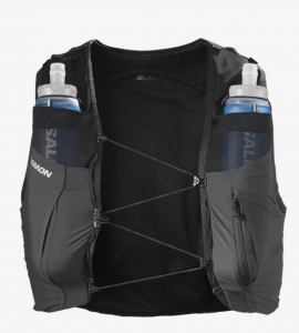 Running hydration vest