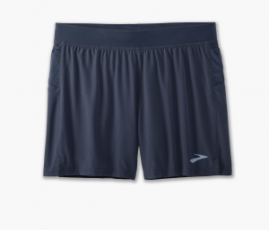 Brooks Sherpa shorts for running. 