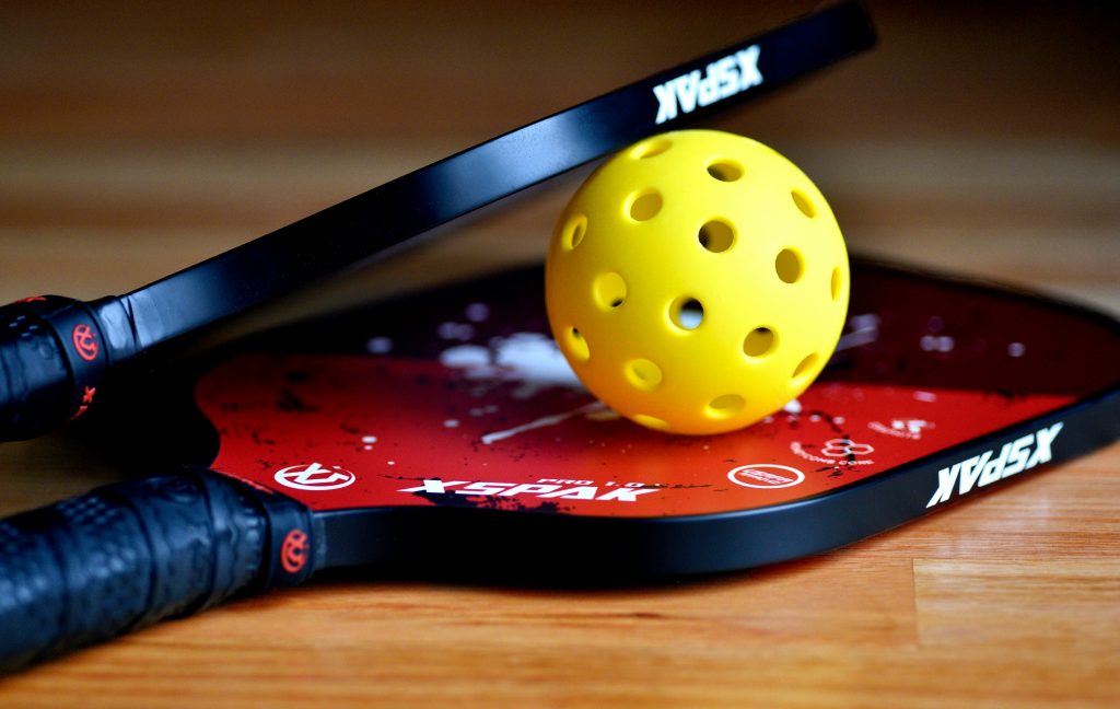 Pickleball game tips