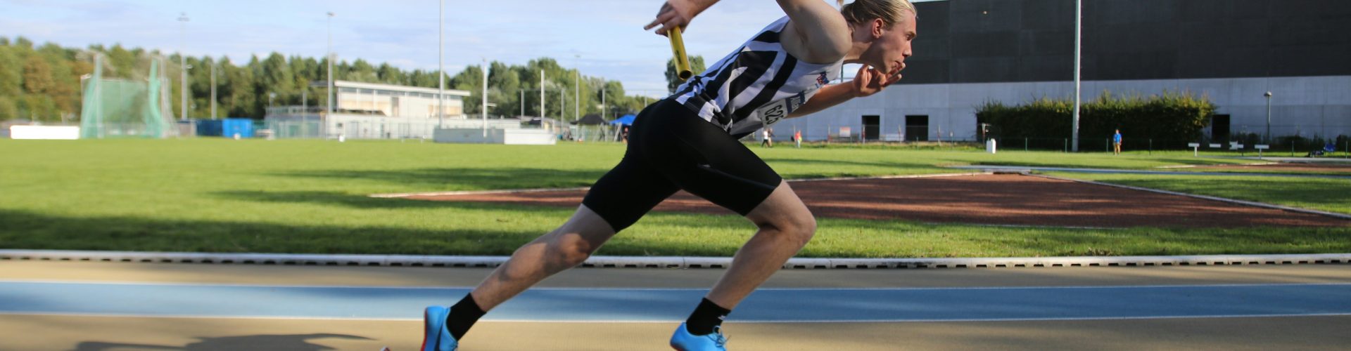 20-Seconds Sprint Intervals Improve Muscle Performance