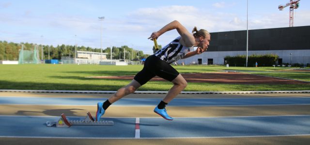 20-Seconds Sprint Intervals Improve Muscle Performance