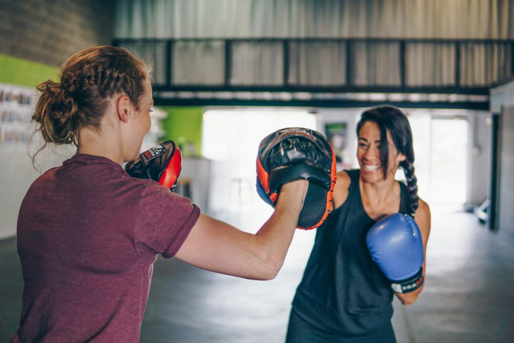 boxing is a great sport for endurance.