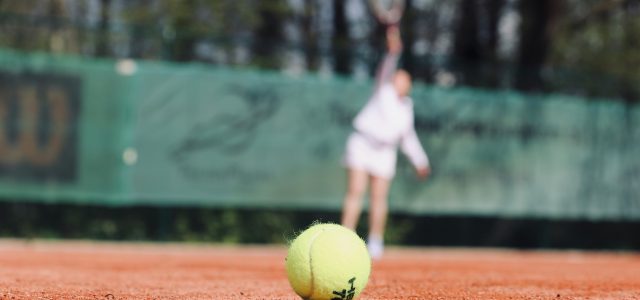 Ace Your Game: Improving Tennis Serve