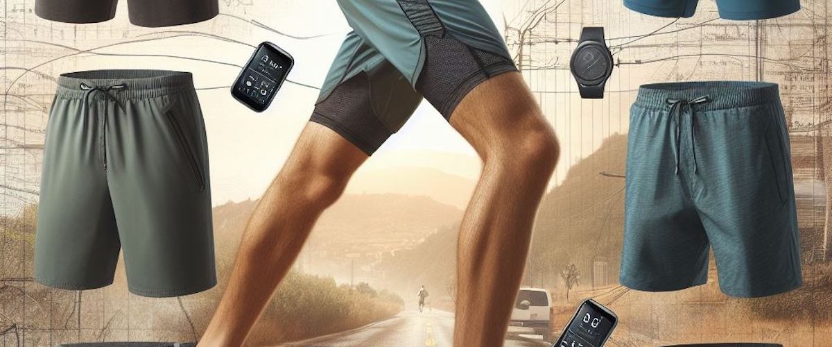 Best Running Shorts For Male Athletes