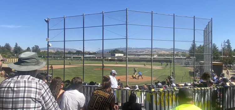 NorCal Baseball: Tempers Flare as Granada Completes Hat Trick Over De La Salle