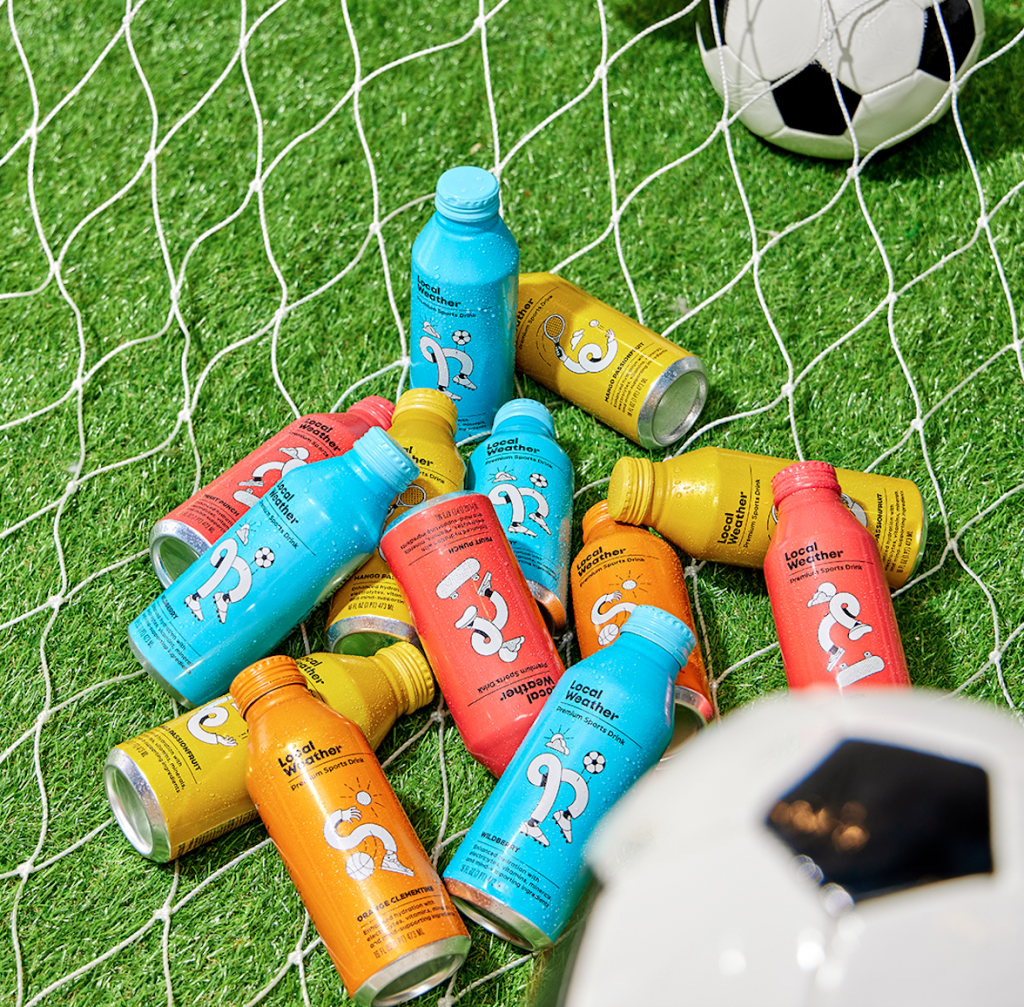 best sports drinks for summer hydration.