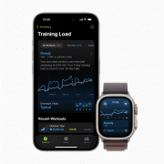 Apple watchOS 11 To Feature Training Load And Rest Days