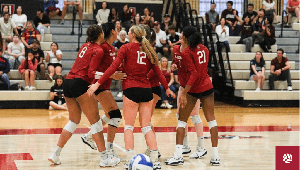 Harvard Women’s Volleyball 2024 Schedule Includes November Playoffs For Tournament Spot