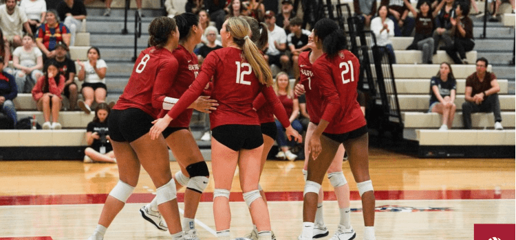 Harvard Women’s Volleyball 2024 Schedule Includes November Playoffs For Tournament Spot