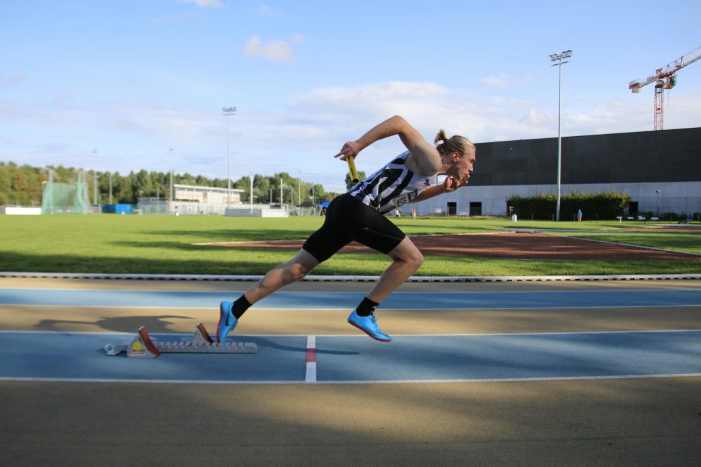 RRCA summer camp helps train potential pro runners.