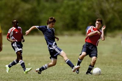 prevent sports team injuries.