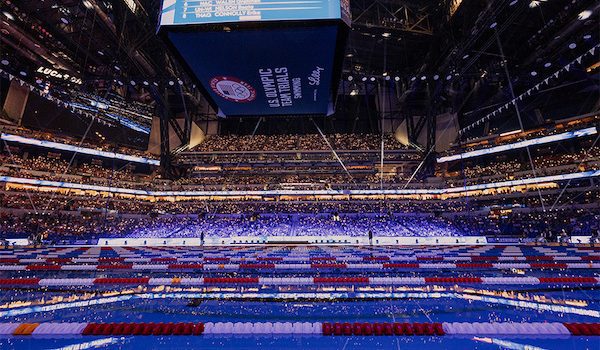 The Top Moments From the 2024 Swimming Olympic Trials