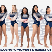 Meet The Women’s U.S. Olympic Gymnastic Team