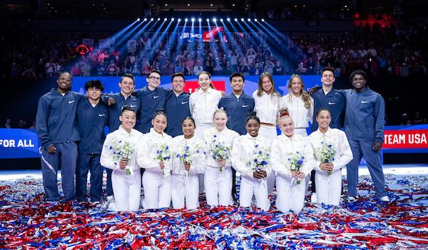 Top Moments From U.S. Women’s Olympic Gymnastics Trials