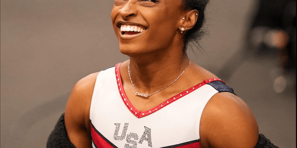 Simone Biles Makes History At Olympic Gymnastics Trials