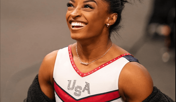 Simone Biles Makes History At Olympic Gymnastics Trials