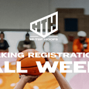 Hi-Top Hoops Basketball Tournament Kicks Off Next Week