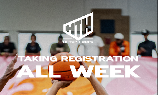 Hi-Top Hoops Basketball Tournament Kicks Off In Las Vegas Next Week