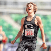 Josiah Tostenson Wins Oregon Track And Field Gatorade Player Of The Year