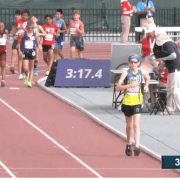 Junior Olympic 1500m Race Walk Final: Results And Highlights