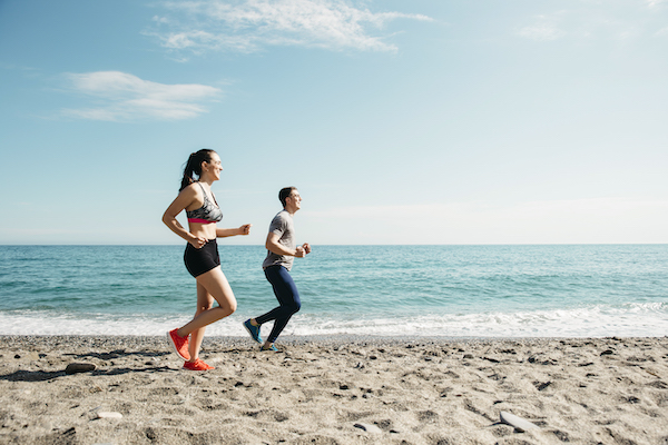 How To Deal With Heat And Humidity During Summer Runs