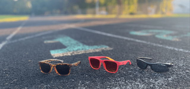 Top Running Sunglasses For Fall Cross Country Season